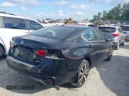 ✅ 2020 Nissan Altima SR • VIN: 1N4BL4CWXLC143991 • Lot: 42721008. Listed on IAAI with 98,119 mi. Free auction sales archive from the USA and detailed vehicle history report at DreamBid. Image 12.