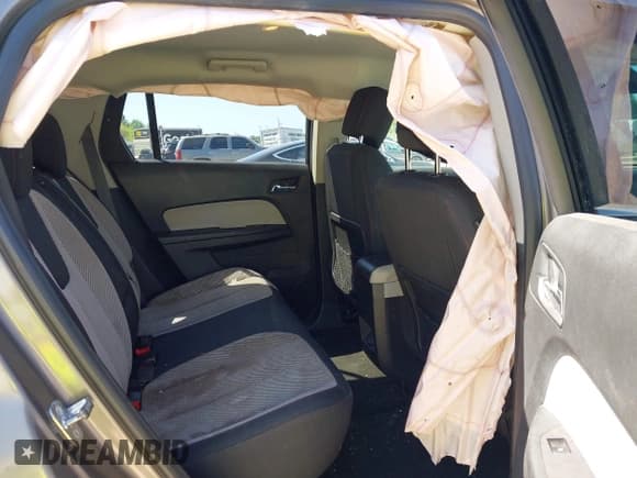 ✅ 2012 GMC Terrain SLE-2 • VIN: 2GKFLSE54C6380283 • Lot: 41996332. Wystawiony na IAAI z przebiegiem 121 646 mil. Bezpłatny archiwum sprzedaży aukcyjnych z USA i szczegółowy raport historii pojazdu na DreamBid. Zdjęcie 8.