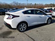 ✅ 2018 Chevrolet Volt Premier • VIN: 1G1RD6S51JU136115 • Lot: 82603553. Wystawiony na Copart z przebiegiem 55 734 mil. Bezpłatny archiwum sprzedaży aukcyjnych z USA i szczegółowy raport historii pojazdu na DreamBid. Zdjęcie 3.