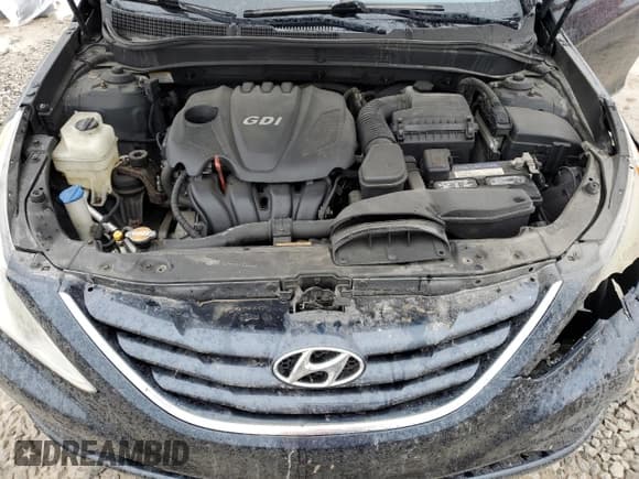 ✅ 2011 Hyundai Sonata GLS • VIN: 5NPEB4AC7BH041358 • Lot: 72346294. Listed on Copart with 199,407 mi. Free auction sales archive from the USA and detailed vehicle history report at DreamBid. Image 12.