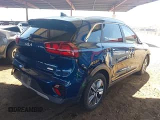 ✅ 2022 Kia Niro LXS • VIN: KNDCB3LC4N5535034 • Лот: 43345458. Опубликован ранее на IAAI с пробегом 101 047 миль. Бесплатный доступ к архиву аукционных продаж из США и подробный отчёт об истории автомобиля на DreamBid. Изображение 4.