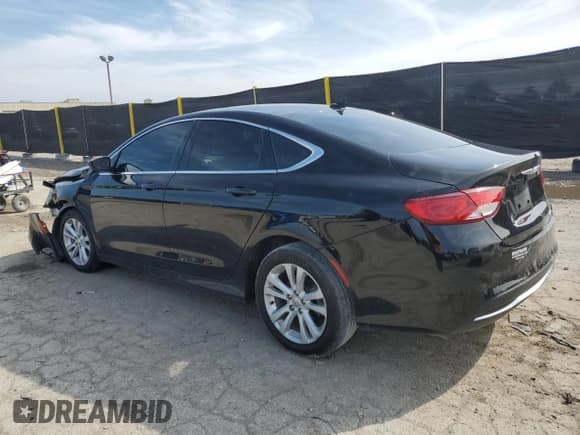 ✅ 2016 Chrysler 200 Limited • VIN: 1C3CCCABXGN149894 • Lot: 71370345. Wystawiony na Copart z przebiegiem 47 828 mil. Bezpłatny archiwum sprzedaży aukcyjnych z USA i szczegółowy raport historii pojazdu na DreamBid. Zdjęcie 2.