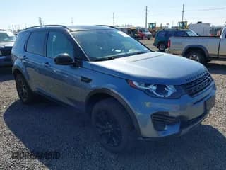 ✅ 2018 Land Rover Discovery Sport SE • VIN: SALCP2RX1JH740737 • Lot: 43271278. Wystawiony na IAAI z przebiegiem 45 506 mil. Bezpłatny archiwum sprzedaży aukcyjnych z USA i szczegółowy raport historii pojazdu na DreamBid. Zdjęcie 1.