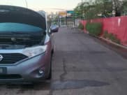 ✅ 2016 Nissan Quest SV • VIN: JN8AE2KPXG9156133 • Lot: 86847635. Wystawiony na Copart z przebiegiem 192 994 mil. Bezpłatny archiwum sprzedaży aukcyjnych z USA i szczegółowy raport historii pojazdu na DreamBid. Zdjęcie 11.