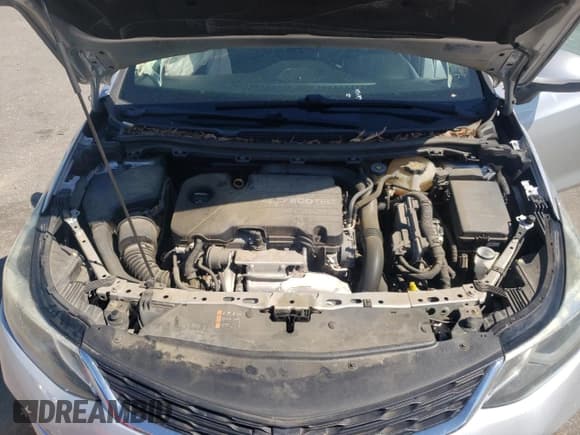 ✅ 2017 Chevrolet Cruze LT • VIN: 1G1BE5SM4H7223824 • Lot: 81200345. Wystawiony na Copart z przebiegiem 128 974 mil. Bezpłatny archiwum sprzedaży aukcyjnych z USA i szczegółowy raport historii pojazdu na DreamBid. Zdjęcie 11.