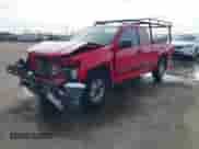 2008 Chevrolet Colorado 1LT z VIN 1GCCS19E588160982, wystawiony jako IAAI lot #41612733 z przebiegiem 112 854 mil mil oraz . Historia ofert i sprzedaży dostępna na DreamBid. Obrazek 16.