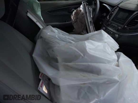 2017 Chevrolet Impala LS с VIN 2G11X5SA9H9156678, выставлен на аукционе IAAI как лот 42660422 с пробегом 153 102 миль миль и . История ставок и продаж доступна на DreamBid. Изображение 5.