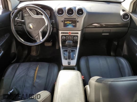 ✅ 2014 Chevrolet Captiva Sport LTZ • VIN: 3GNAL4EK0ES503984 • Lot: 87005764. Wystawiony na Copart z przebiegiem 110 175 mil. Bezpłatny archiwum sprzedaży aukcyjnych z USA i szczegółowy raport historii pojazdu na DreamBid. Zdjęcie 8.