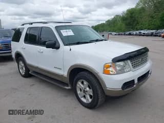 ✅ 2004 Ford Explorer Eddie Bauer • VIN: 1FMZU74W14UB94731 • Lot: 42165210. Listed on IAAI with 217,033 mi. Free auction sales archive from the USA and detailed vehicle history report at DreamBid. Image 1.