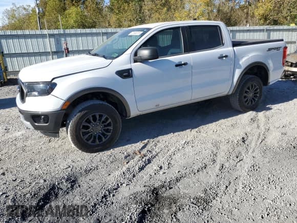 ✅ 2020 Ford Ranger Lariat • VIN: 1FTER4FH2LLA57481 • Lot: 82506215. Wystawiony na Copart z przebiegiem 83 427 mil. Bezpłatny archiwum sprzedaży aukcyjnych z USA i szczegółowy raport historii pojazdu na DreamBid. Zdjęcie 1.