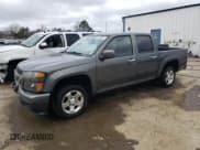 ✅ 2011 Chevrolet Colorado 1LT • VIN: 1GCDSCF9XB8140483 • Лот: 44012954. Опубликован ранее на Copart с пробегом 86 346 миль. Бесплатный доступ к архиву аукционных продаж из США и подробный отчёт об истории автомобиля на DreamBid. Изображение 1.