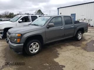 ✅ 2011 Chevrolet Colorado 1LT • VIN: 1GCDSCF9XB8140483 • Лот: 44012954. Опубликован ранее на Copart с пробегом 86 346 миль. Бесплатный доступ к архиву аукционных продаж из США и подробный отчёт об истории автомобиля на DreamBid. Изображение 1.