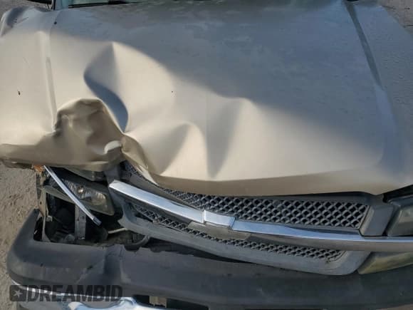 ✅ 2004 Chevrolet Silverado 1500 LS • VIN: 2GCEC19VX41249563 • Лот: 80676495. Опубликован ранее на Copart с пробегом Не указан. Бесплатный доступ к архиву аукционных продаж из США и подробный отчёт об истории автомобиля на DreamBid. Изображение 11.