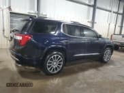 ✅ 2021 GMC Acadia Denali • VIN: 1GKKNXLS1MZ212797 • Lot: 47494885. Listed on Copart with 19,730 mi. Free auction sales archive from the USA and detailed vehicle history report at DreamBid. Image 3.