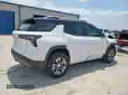 2025 Chevrolet Equinox FWD LT с VIN 3GNAXHEG9SL150173, выставлен на аукционе Copart как лот 58701795 с пробегом 6 934 миль миль и Списание • Salvage title. История ставок и продаж доступна на DreamBid. Изображение 3.