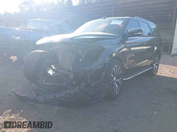 ✅ 2023 Ford Expedition XLT • VIN: 1FMJU1H87PEA08176 • Лот: 43255964. Опубликован ранее на IAAI с пробегом 43 584 миль. Бесплатный доступ к архиву аукционных продаж из США и подробный отчёт об истории автомобиля на DreamBid. Изображение 18.