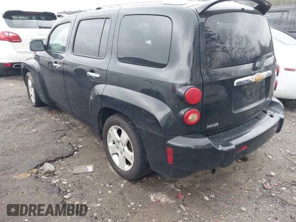 ✅ 2007 Chevrolet HHR LT • VIN: 3GNDA23D97S526355 • Lot: 41584488. Listed on IAAI with 194,375 mi. Free auction sales archive from the USA and detailed vehicle history report at DreamBid. Image 3.