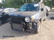 ✅ 2021 Jeep Renegade Limited • VIN: ZACNJDD15MPM67506 • Lot: 42868876. Wystawiony na IAAI z przebiegiem 44 212 mil. Bezpłatny archiwum sprzedaży aukcyjnych z USA i szczegółowy raport historii pojazdu na DreamBid. Zdjęcie 2.