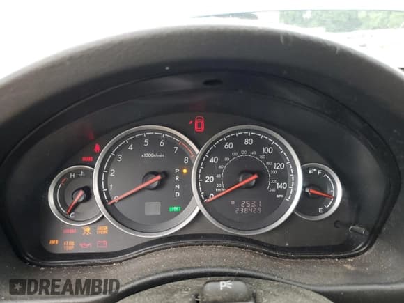 ✅ 2007 Subaru Legacy Outback L.L. Bean • VIN: 4S4BL86C174200464 • Lot: 63629415. Wystawiony na Copart z przebiegiem 238 429 mil. Bezpłatny archiwum sprzedaży aukcyjnych z USA i szczegółowy raport historii pojazdu na DreamBid. Zdjęcie 9.