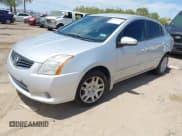 ✅ 2012 Nissan Sentra 2.0 • VIN: 3N1AB6AP9CL709047 • Lot: 43006562. Listed on IAAI with 145,471 mi. Free auction sales archive from the USA and detailed vehicle history report at DreamBid. Image 2.