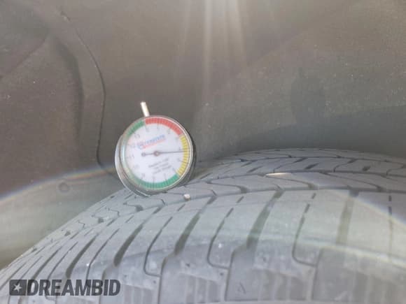 ✅ 2024 Chevrolet Equinox LT • VIN: 3GNAXUEG1RS222265 • Лот: 43705248. Опубликован ранее на IAAI с пробегом 48 301 миль. Бесплатный доступ к архиву аукционных продаж из США и подробный отчёт об истории автомобиля на DreamBid. Изображение 14.