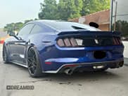 ✅ 2015 Ford Mustang GT • VIN: 1FA6P8CF1F5379225 • Lot: 60936455. Listed on Copart with 91,169 mi. Free auction sales archive from the USA and detailed vehicle history report at DreamBid. Image 3.