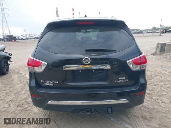 ✅ 2014 Nissan Pathfinder SL • VIN: 5N1AR2MM8EC725849 • Лот: 43469044. Опубликован ранее на IAAI с пробегом 175 756 миль. Бесплатный доступ к архиву аукционных продаж из США и подробный отчёт об истории автомобиля на DreamBid. Изображение 16.