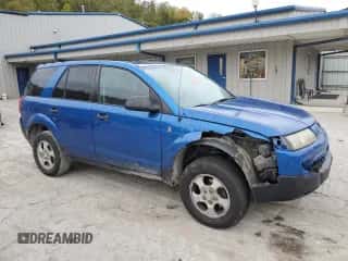 2004 Saturn VUE с VIN 5GZCZ23D64S839253, выставлен на аукционе Copart как лот 75982924 с пробегом 182 116 миль миль и Списание • Salvage title. История ставок и продаж доступна на DreamBid. Изображение 4.