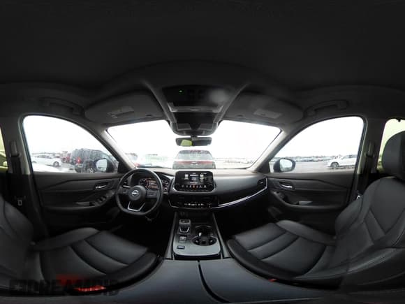 ✅ 2023 Nissan Rogue SL • VIN: JN8BT3CA2PW411966 • Lot: 41959612. Listed on IAAI with 22,033 mi. Free auction sales archive from the USA and detailed vehicle history report at DreamBid. Image 18.