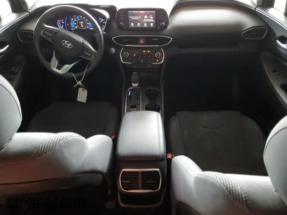 ✅ 2020 Hyundai Santa Fe SEL • VIN: 5NMS33AD0LH143571 • Lot: 48333484. Wystawiony na Copart z przebiegiem 45 741 mil. Bezpłatny archiwum sprzedaży aukcyjnych z USA i szczegółowy raport historii pojazdu na DreamBid. Zdjęcie 8.