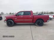 ✅ 2014 Ram 1500 Lone Star • VIN: 1C6RR7LT9ES273596 • Lot: 43846241. Listed on IAAI with 126,674 mi. Free auction sales archive from the USA and detailed vehicle history report at DreamBid. Image 13.