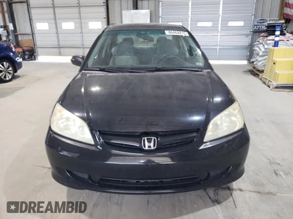 ✅ 2005 Honda Civic LX • VIN: 2HGES15625H596834 • Lot: 86462815. Wystawiony na Copart z przebiegiem 220 411 mil. Bezpłatny archiwum sprzedaży aukcyjnych z USA i szczegółowy raport historii pojazdu na DreamBid. Zdjęcie 5.