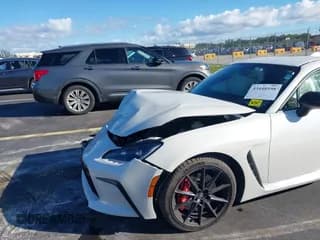 ✅ 2025 Toyota 86 Premium • VIN: JF1ZNBE19S8755437 • Lot: 43448598. Listed on IAAI with 2,577 mi. Free auction sales archive from the USA and detailed vehicle history report at DreamBid. Image 6.