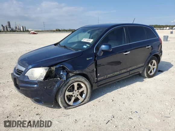 2009 Saturn VUE I4 с VIN 3GSCL93Z59S632439, выставлен на аукционе Copart как лот 80115834 с пробегом 138 754 миль миль и Списание • Salvage title. История ставок и продаж доступна на DreamBid. Изображение 1.