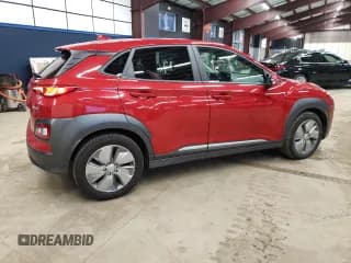 ✅ 2021 Hyundai Kona Ultimate • VIN: KM8K53AG8MU130481 • Лот: 78882913. Опубликован ранее на Copart с пробегом 80 750 миль. Бесплатный доступ к архиву аукционных продаж из США и подробный отчёт об истории автомобиля на DreamBid. Изображение 3.