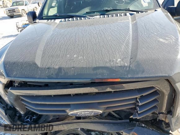 ✅ 2017 Ford F-150 XL • VIN: 1FTEW1CP2HKE13198 • Lot: 92482995. Listed on Copart with 76,335 mi. Free auction sales archive from the USA and detailed vehicle history report at DreamBid. Image 11.