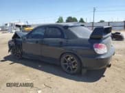 ✅ 2007 Subaru Impreza WRX STI • VIN: JF1GD76697L525791 • Lot: 61945654. Listed on Copart with 105,074 mi. Free auction sales archive from the USA and detailed vehicle history report at DreamBid. Image 2.