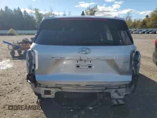 ✅ 2022 Hyundai Palisade Calligraphy • VIN: KM8R7DHE4NU404960 • Лот: 75556134. Размещён на Copart с пробегом 58 343 миль миль. Получите бесплатный доступ к архиву аукционных продаж из США и посмотрите подробный отчёт об истории автомобиля на DreamBid. Изображение 6.