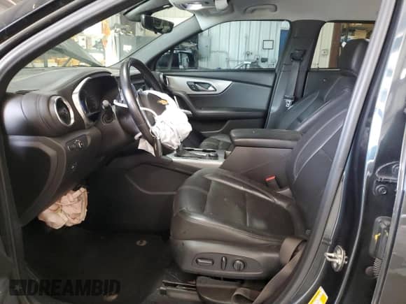 2020 Chevrolet Blazer LT z VIN 3GNKBJRS7LS613721, wystawiony jako Copart lot #59374854 z przebiegiem 116 498 mil mil oraz Szkoda całkowita • Salvage title. Historia ofert i sprzedaży dostępna na DreamBid. Obrazek 7.