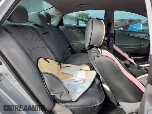 2011 Hyundai Sonata GLS with VIN 5NPEB4AC4BH100320, listed as a Copart auction lot 90057405 with 225,714 mi miles and Salvage title. Bid and sale history available at DreamBid. Image 10.