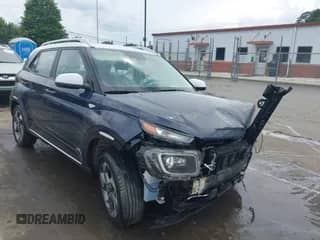 2023 Hyundai Venue Limited с VIN KMHRC8A34PU248191, выставлен на аукционе IAAI как лот 42364725 с пробегом 38 091 миль миль и . История ставок и продаж доступна на DreamBid. Изображение 1.