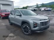 ✅ 2025 Chevrolet Equinox FWD LT • VIN: 3GNAXHEG2SL200735 • Lot: 42513000. Wystawiony na IAAI z przebiegiem 6 332 mil. Bezpłatny archiwum sprzedaży aukcyjnych z USA i szczegółowy raport historii pojazdu na DreamBid. Zdjęcie 1.