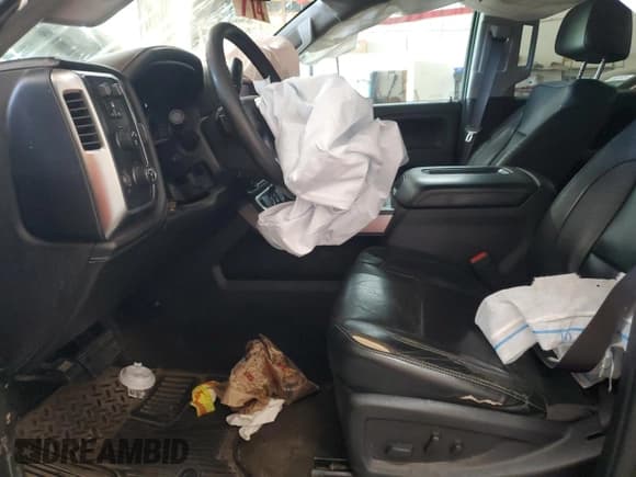 ✅ 2016 Chevrolet Silverado 2500HD LTZ • VIN: 1GC1KWE80GF200769 • Lot: 70332305. Listed on Copart with Not provided. Free auction sales archive from the USA and detailed vehicle history report at DreamBid. Image 7.