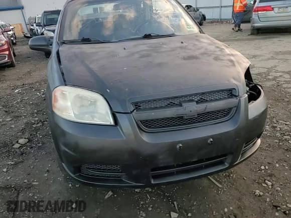 2009 Chevrolet Aveo 1LT z VIN KL1TD56E79B604381, wystawiony jako Copart lot #83262524 z przebiegiem Nie podano mil oraz Szkoda całkowita • Salvage title. Historia ofert i sprzedaży dostępna na DreamBid. Obrazek 11.