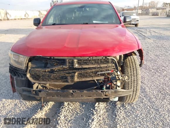 ✅ 2016 Dodge Durango SXT • VIN: 1C4RDHAG7GC330698 • Lot: 43726062. Listed on IAAI with 257,064 mi. Free auction sales archive from the USA and detailed vehicle history report at DreamBid. Image 12.