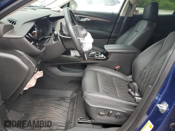 ✅ 2022 Buick Envision Avenir • VIN: LRBFZSR48ND015474 • Lot: 69324955. Listed on Copart with 47,319 mi. Free auction sales archive from the USA and detailed vehicle history report at DreamBid. Image 7.