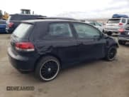 ✅ 2012 Volkswagen Golf • VIN: WVWBB7AJXCW274567 • Lot: 44172415. Listed on Copart with 100,930 mi. Free auction sales archive from the USA and detailed vehicle history report at DreamBid. Image 3.