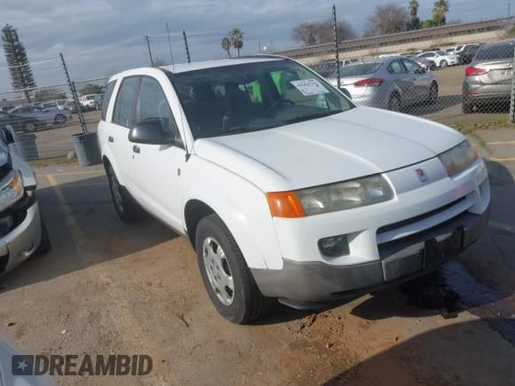 ✅ 2003 Saturn VUE • VIN: 5GZCZ53B13S851633 • Lot: 41562791. Wystawiony na IAAI z przebiegiem 83 567 mil. Bezpłatny archiwum sprzedaży aukcyjnych z USA i szczegółowy raport historii pojazdu na DreamBid. Zdjęcie 1.