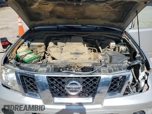 ✅ 2018 Nissan Frontier Pro-4X • VIN: 1N6AD0CW7JN754202 • Lot: 63784845. Listed on Copart with 119,397 mi. Free auction sales archive from the USA and detailed vehicle history report at DreamBid. Image 11.