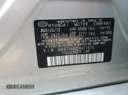 ✅ 2013 Hyundai Sonata Limited • VIN: KMHEC4A42DA071671 • Lot: 70534854. Listed on Copart with 88,728 mi. Free auction sales archive from the USA and detailed vehicle history report at DreamBid. Image 15.